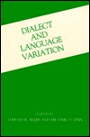 Dialect and Language Variation (Paperback)