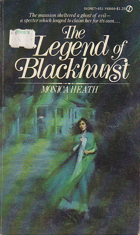 The Legend of Blackhurst (Paperback)