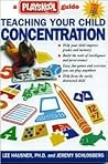 Teaching Your Child Concentration: A Playskool Guide