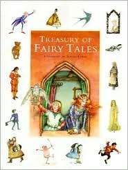 Treasury of Fairy Tales (Hardcover)