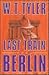 Last Train from Berlin (G K Hall Large Print Book Series)