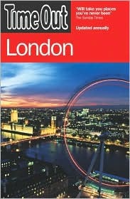 Time Out London (Paperback)
