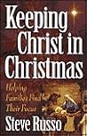 Keeping Christ in Christmas