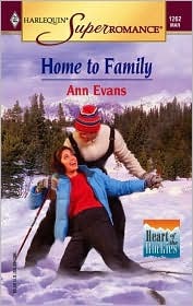 Home to Family (Heart of the Rockies, #2)