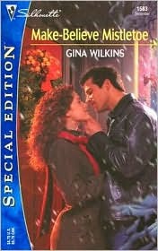Make-Believe Mistletoe (Mass Market Paperback)