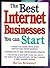 Best Internet Businesses You Can Start