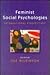 Feminist Social Psychologies: International Perspectives