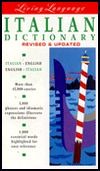 Italian Dictionary Revised & Updated: Italian-English, English-Italian (Living Language)