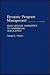 Dynamic Program Management:...