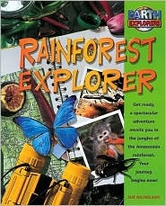 Rainforest Explorer (Paperback)