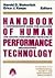 Handbook of Human Performance Technology by Harold D. Stolovitch