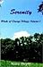 Serenity (Winds of Change Trilogy)