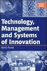 Technology, Management and Systems of Innovation Technology, Management and Systems of Innovation