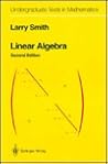 Linear Algebra Linear Algebra