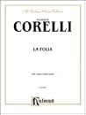 La Folia (Kalmus Edition)