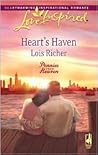 Heart's Haven by Lois Richer Heart's Haven by Lois Richer