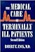 The Medical Care of Terminally Ill Patients (The Johns Hopkins Series in Hematology/Oncology)