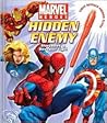 Marvel Heroes Hidden Enemy Storybook and Revealer Light