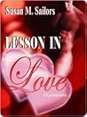 Lesson In Love by Susan M. Sailors