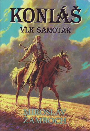 Vlk samotář (Koniáš, #5)