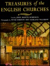 Treasures English Church (Hardcover)
