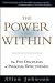 The Power Within: The Five ...