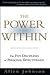 The Power Within: The Five Disciplines of Personal Effectiveness
