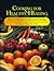 Cooking for Healthy Healing