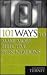 101 Ways to Make More Effective Presentations