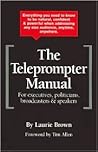 The Teleprompter Manual
