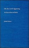 On the Lord's Appearing: An Essay on Prayer and Tradition