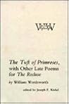The Tuft of Primroses, With Other Late Poems for the Recluse (Cornell Wordsworth)