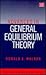 Advances in General Equilibrium Theory (The Hennipman Lectures)