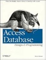 Access Database Design & Programming