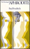 The Meaning of Aphrodite (Paperback)