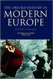 The Oxford History of Modern Europe (Paperback)