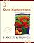 Cost Management: Accounting and Control