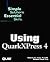 Using Quarkxpress 4