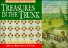 Postcards from Treasures in the Trunk: Quilts of the Oregon Trail (Paperback)