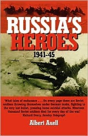 Russia's Heroes, 1941-45 (Paperback)
