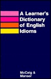 Oxford Learner's Dictionary English Idioms (Paperback)