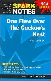 Cover of One Flew Over the Cuckoo's Nest