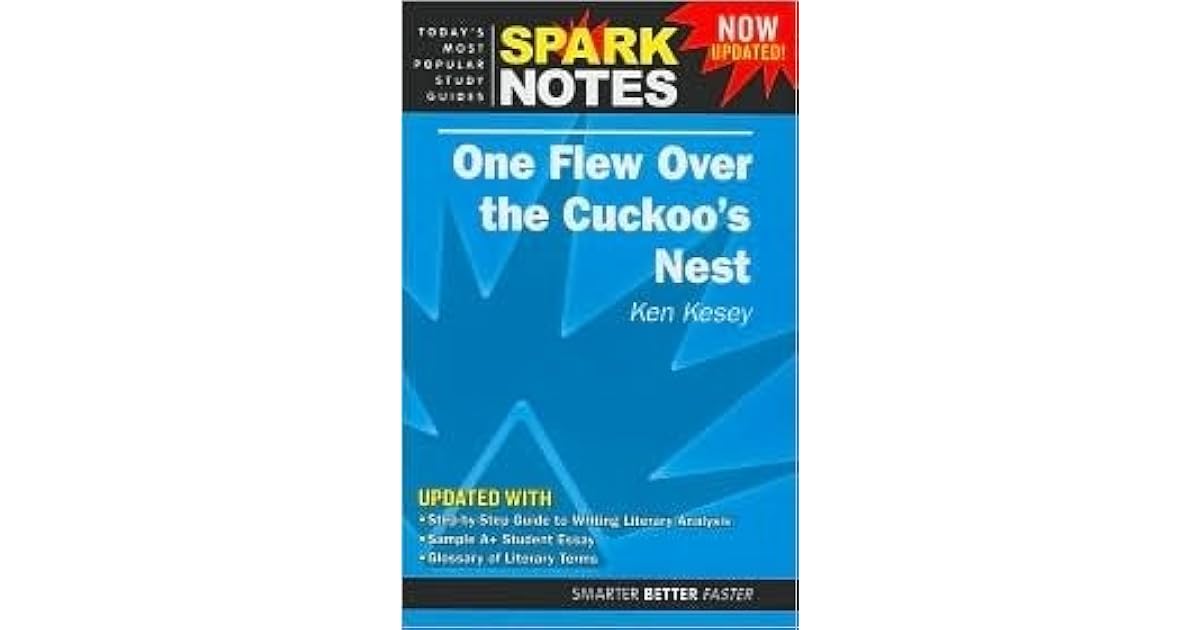 One Flew Over The Cuckoos Nest Sparknotes