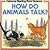 How Do Animals Talk? (Usborne Starting Point Science)