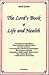 The Lord's Book of Life and Health