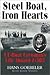 Steel Boat, Iron Hearts: A U-boat Crewman's Life Aboard U-505