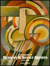 A Dictionary of Russian and Soviet Artists 1420-1970 (Paperback)