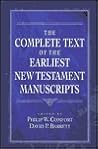 The Complete Text of the Earliest New Testament Manuscripts (English and Ancient Greek Edition)