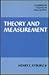 Theory and Measurement