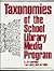 Taxonomies of the School Library Media Program